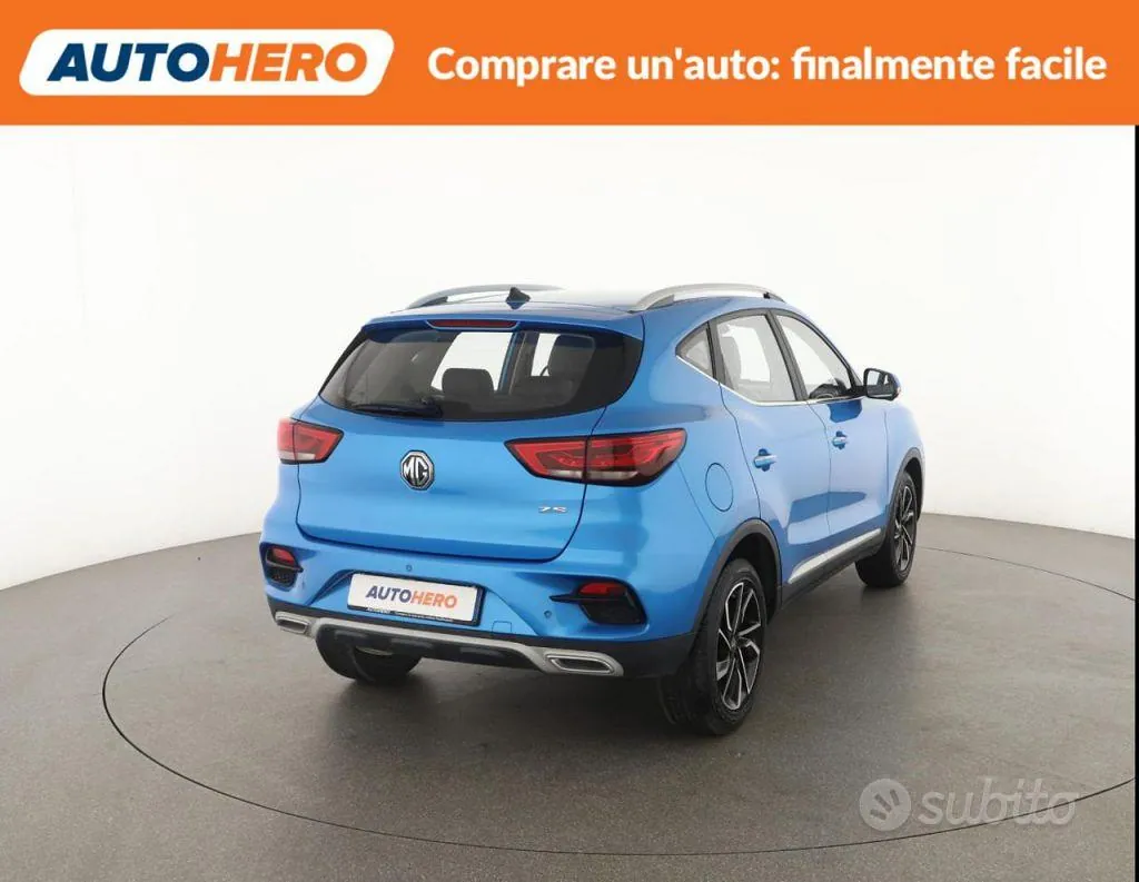 MG Zs 2023 photo 5