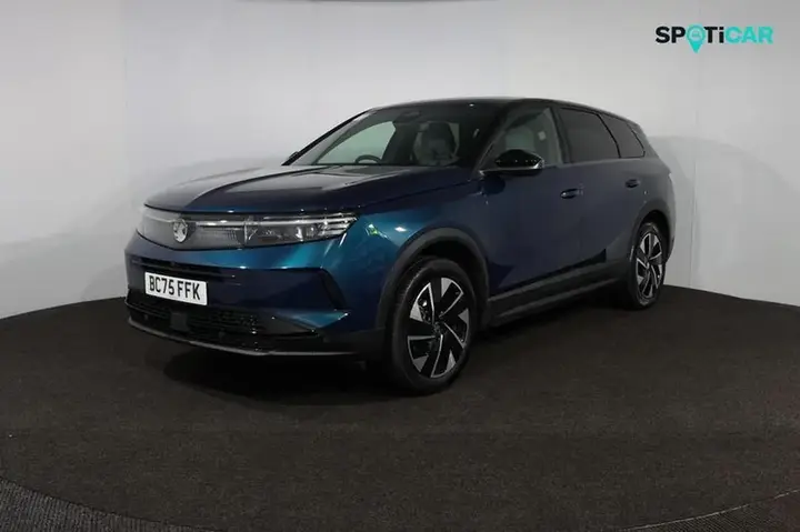 Vauxhall Grandland 2026 photo 3
