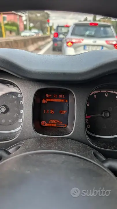 Fiat Panda 2024 photo 3