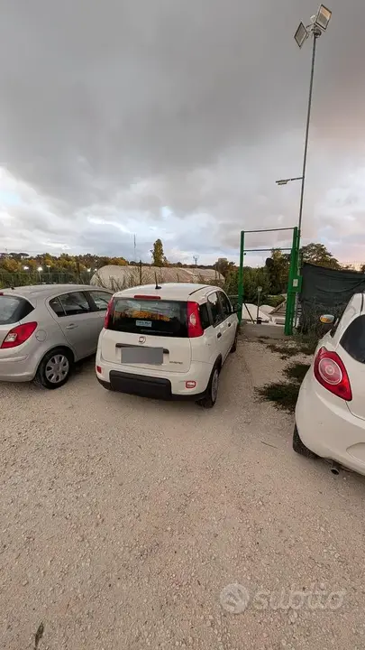 Fiat Panda 2024 photo 2
