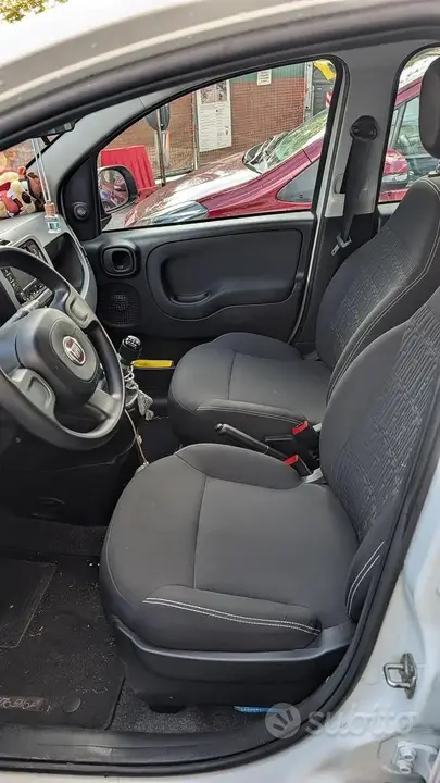 Fiat Panda 2024 photo 4