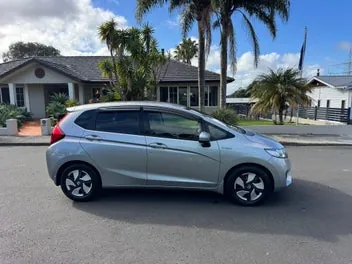 Honda Fit 2014 photo 2