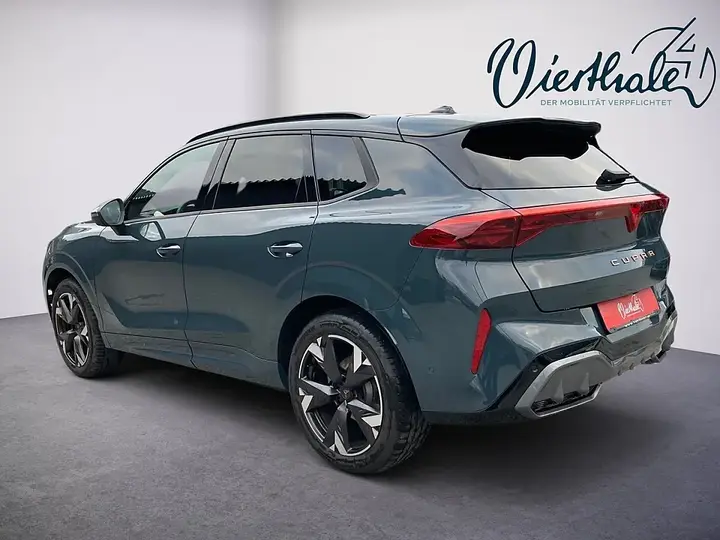 Cupra Terramar 2025 photo 2