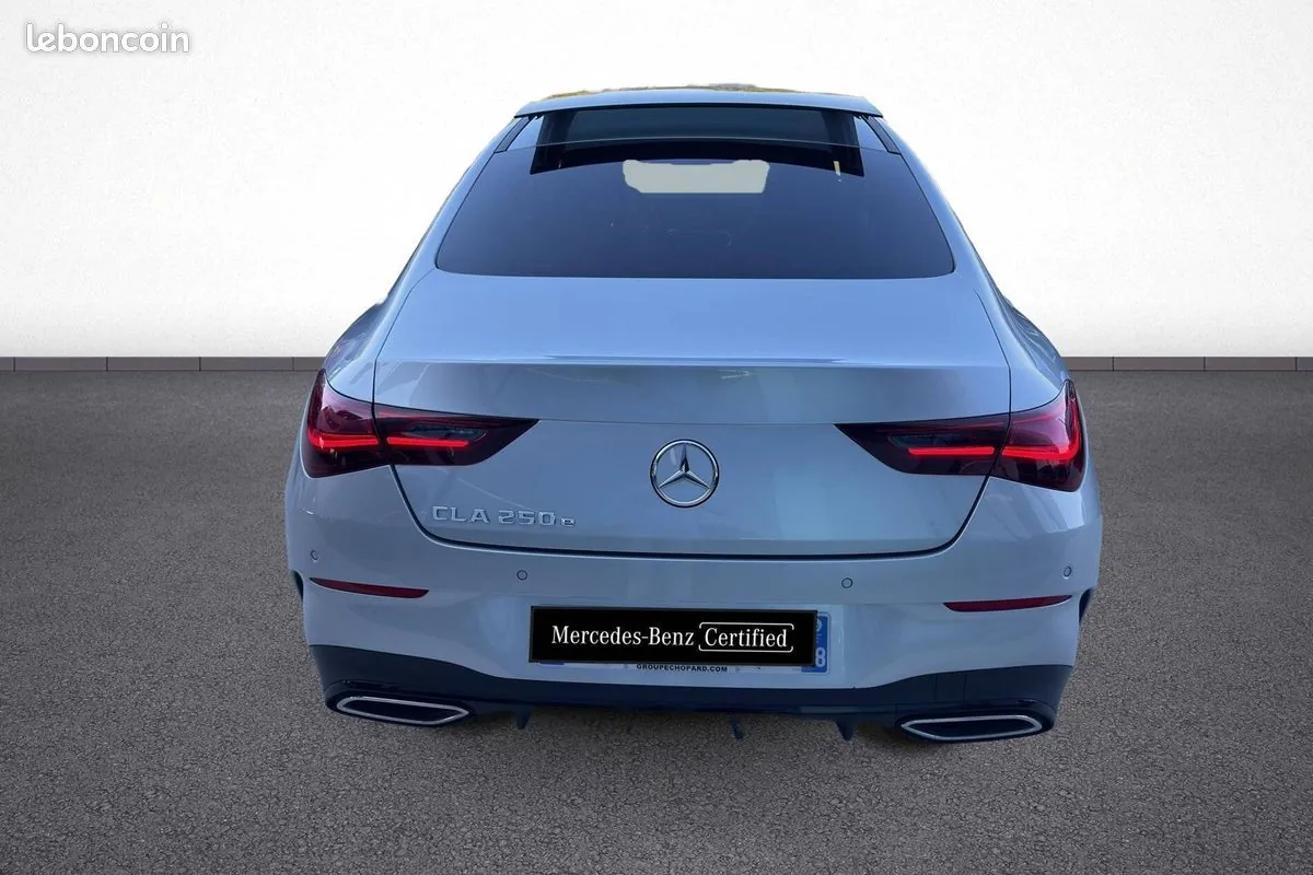 Mercedes-Benz Cla 2024 photo 5