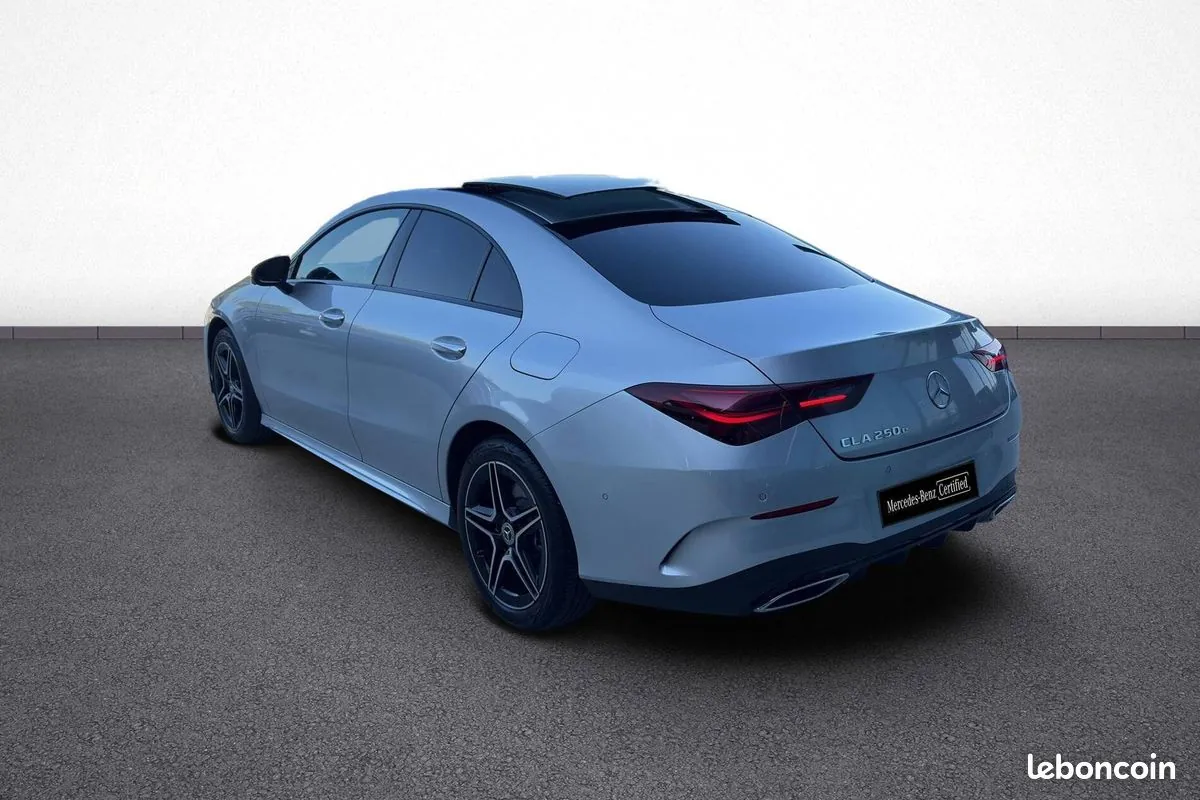 Mercedes-Benz Cla 2024 photo 4
