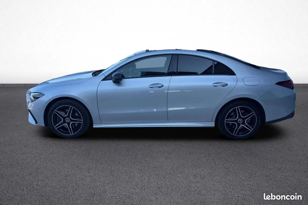 Mercedes-Benz Cla 2024 photo 3