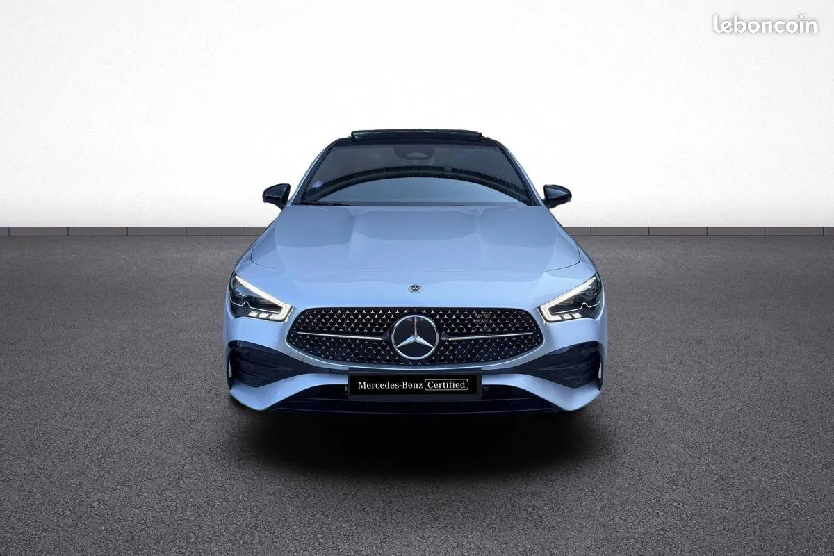 Mercedes-Benz Cla 2024 photo 2
