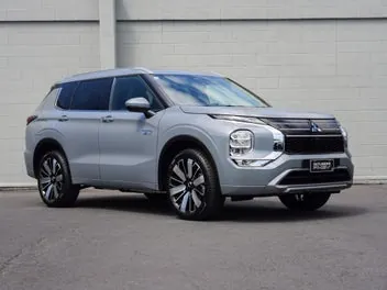 Mitsubishi Outlander 2026 photo 2