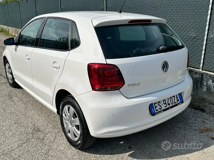 Volkswagen Polo 2013 photo 5