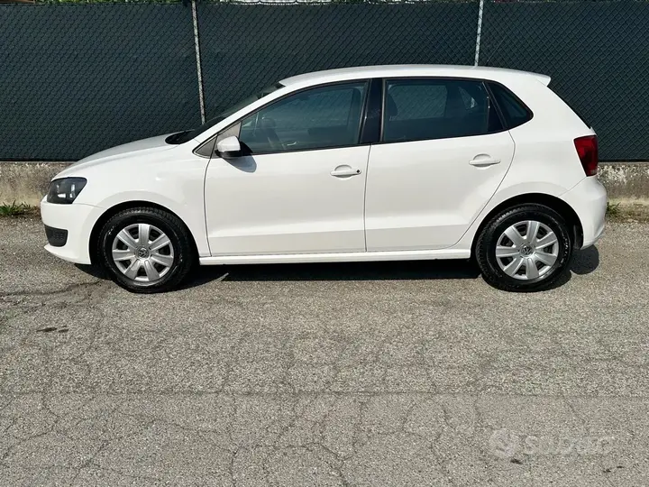 Volkswagen Polo 2013 photo 3