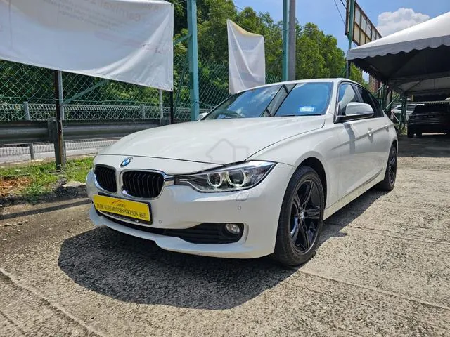 BMW 316I