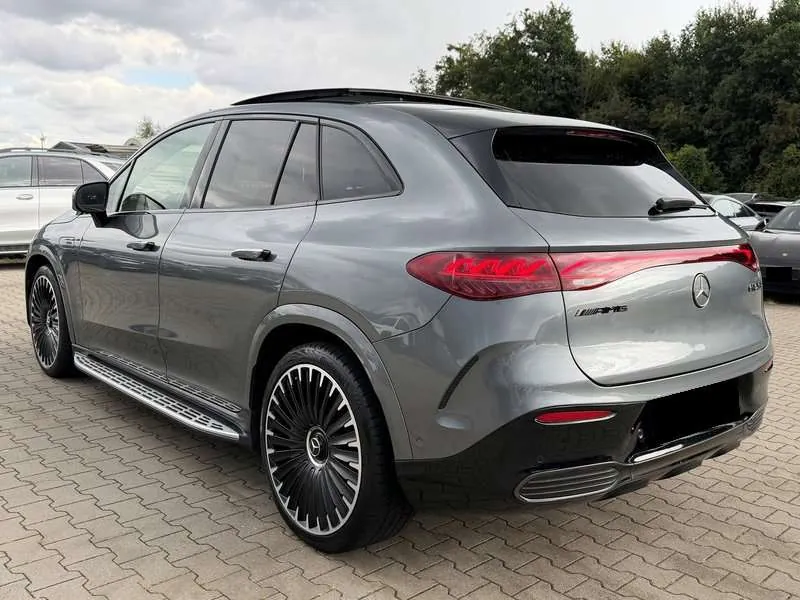 Mercedes-Benz Eqe 2024 photo 4