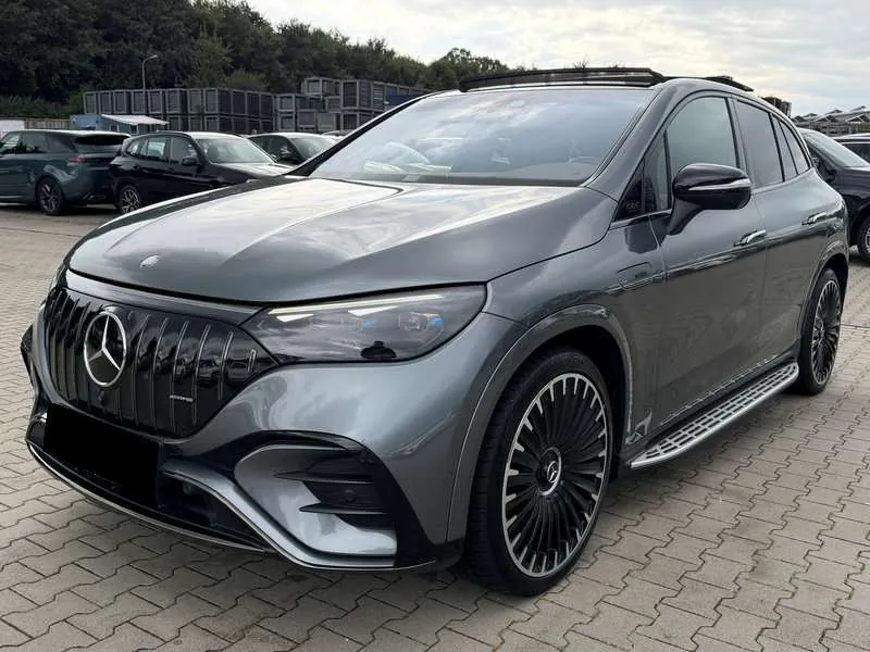 Mercedes-Benz Eqe