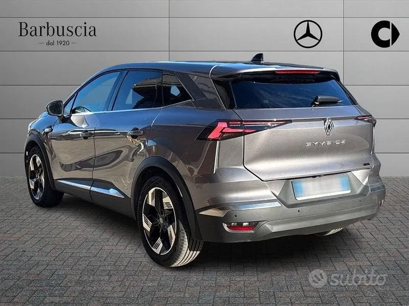 Renault Symbioz 2025 photo 4