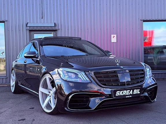 Mercedes-Benz S350 D 2018 photo 2