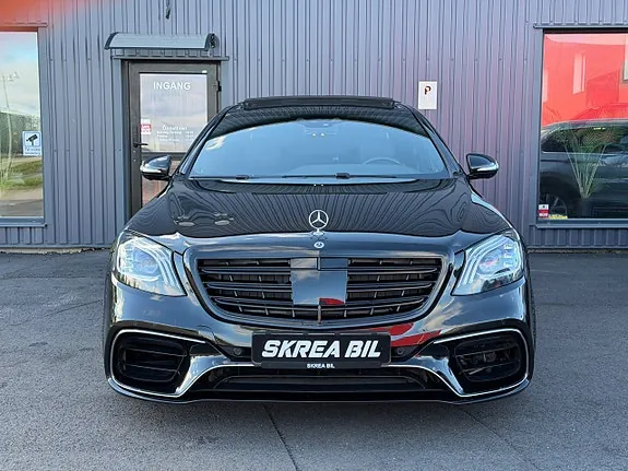 Mercedes-Benz S350 D