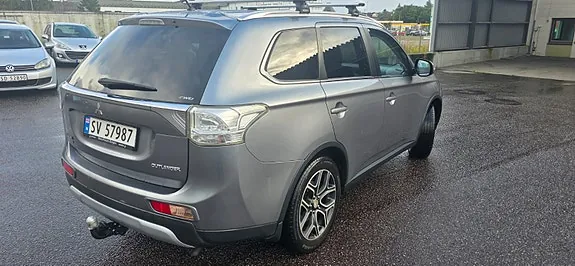 Mitsubishi Outlander 2014 photo 4
