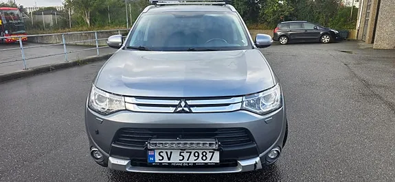 Mitsubishi Outlander 2014 photo 3