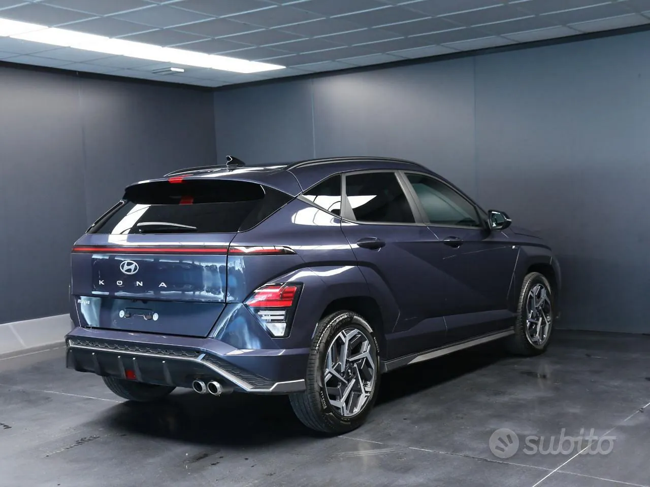 Hyundai Kona 2023 photo 3
