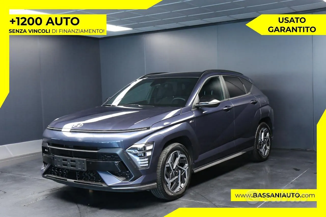 Hyundai Kona