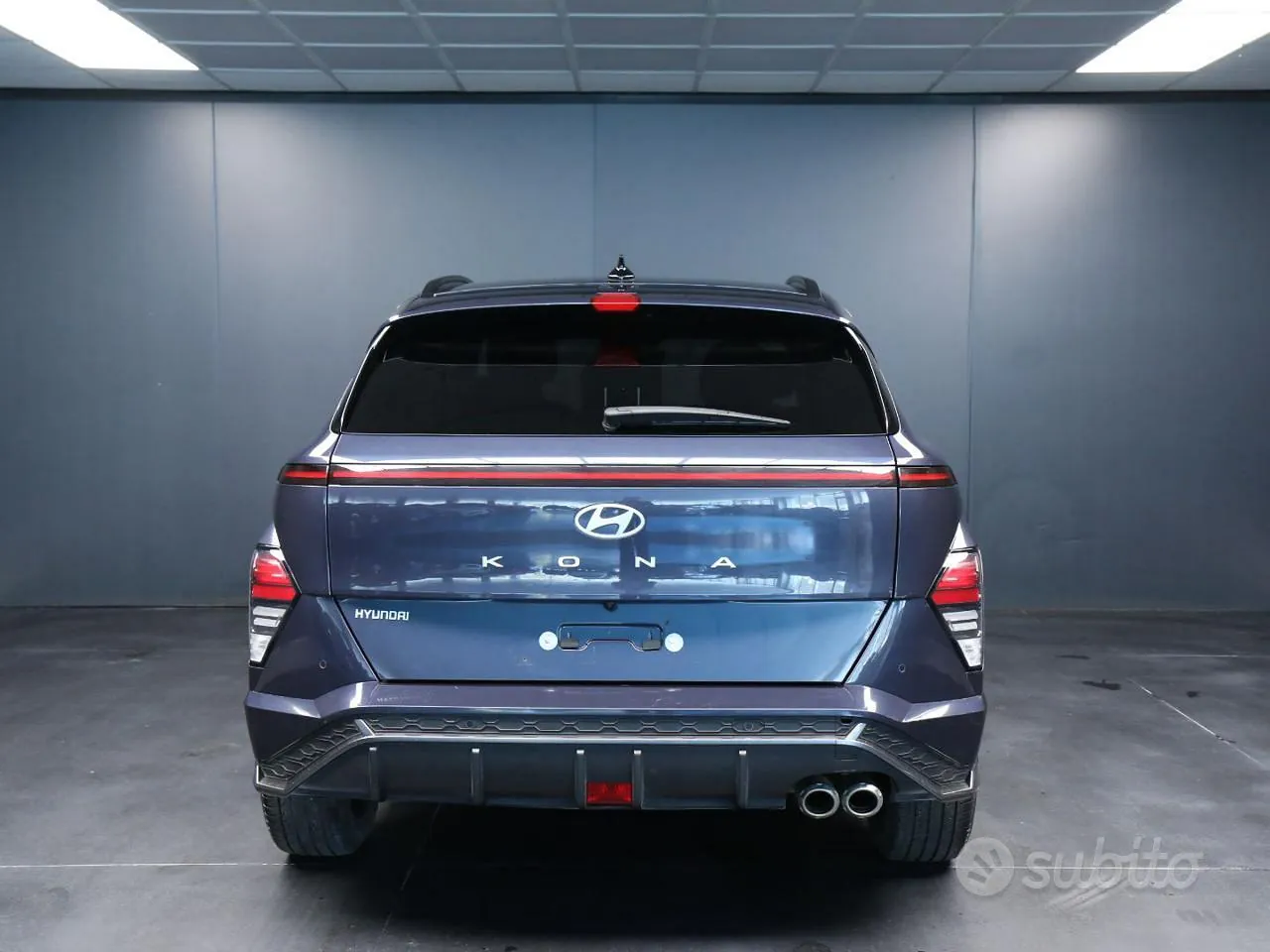 Hyundai Kona 2023 photo 4