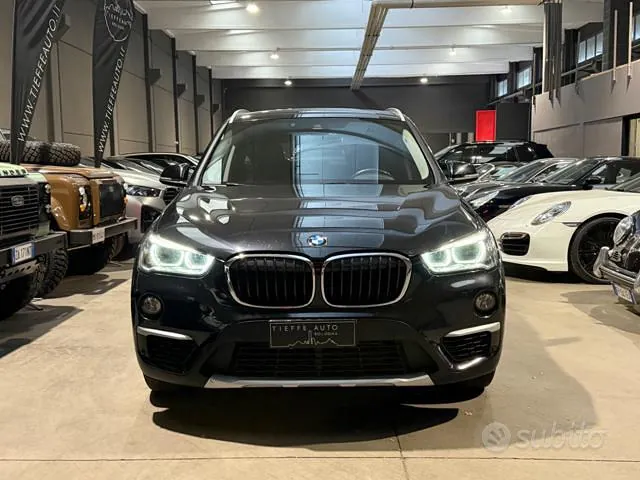 BMW X1
