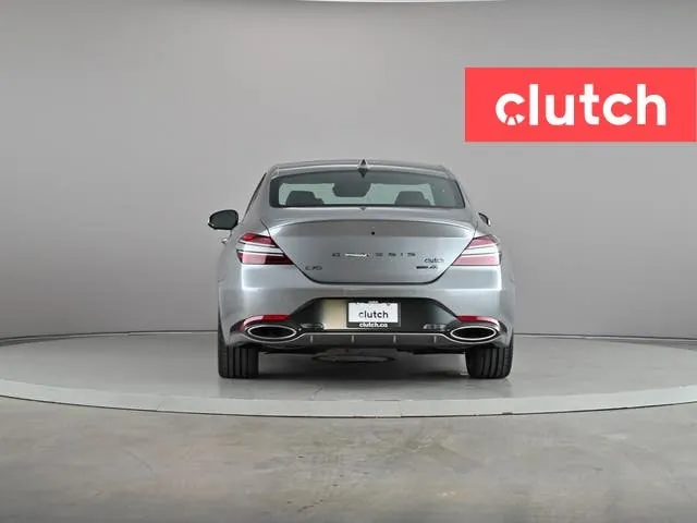 Genesis G70 2022 photo 5