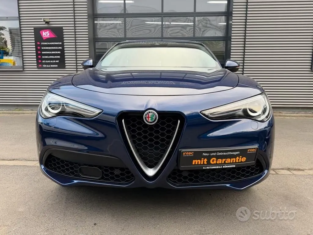 Alfa Romeo Stelvio