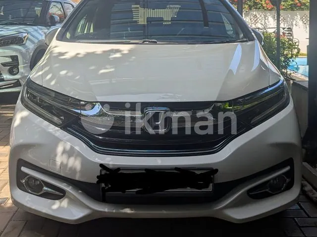Honda Fit 2015 photo 4