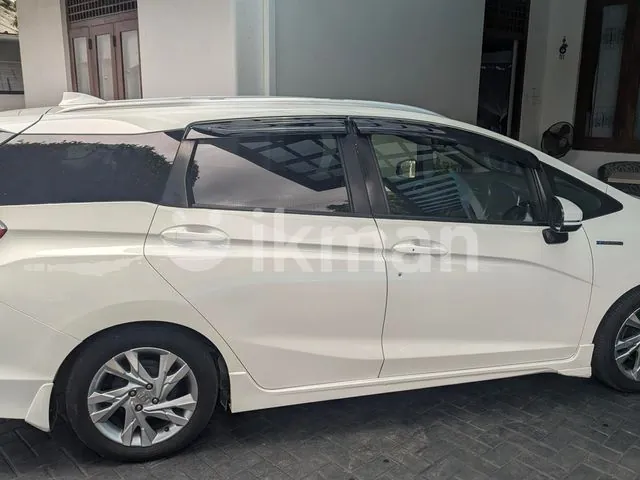 Honda Fit 2015 photo 3