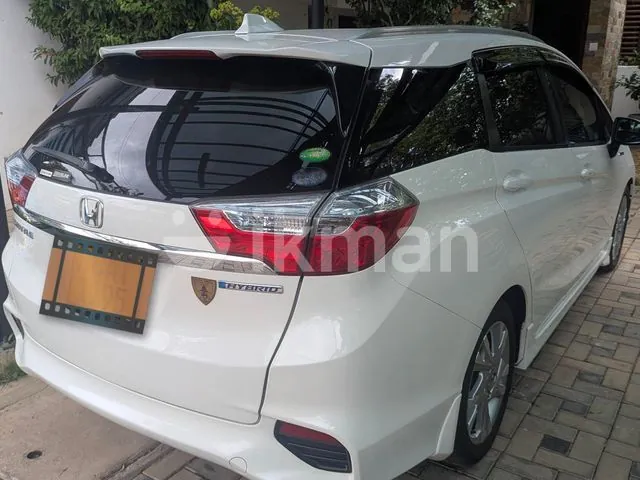 Honda Fit 2015 photo 5