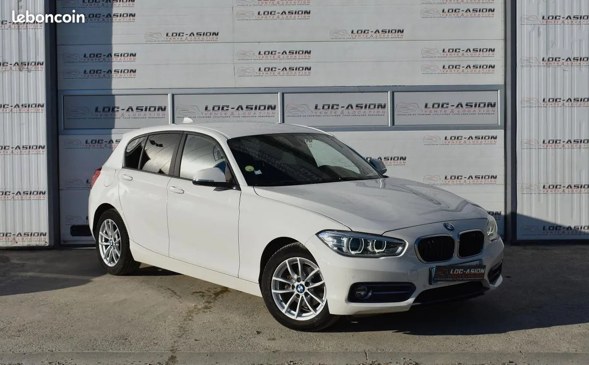 BMW Série 1