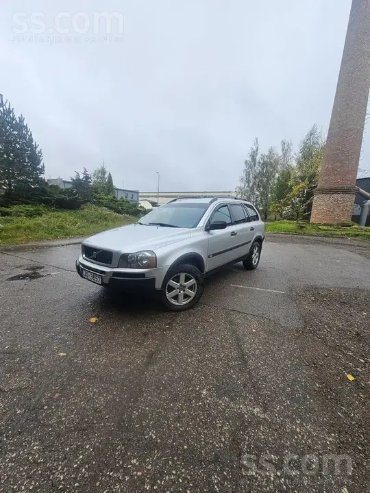 Volvo Xc90