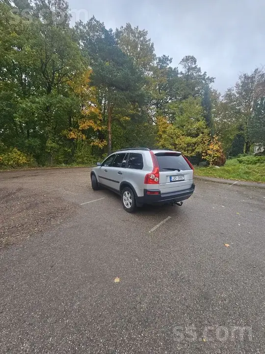 Volvo Xc90 2004 photo 2