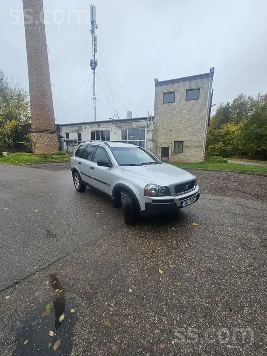 Volvo Xc90 2004 photo 3