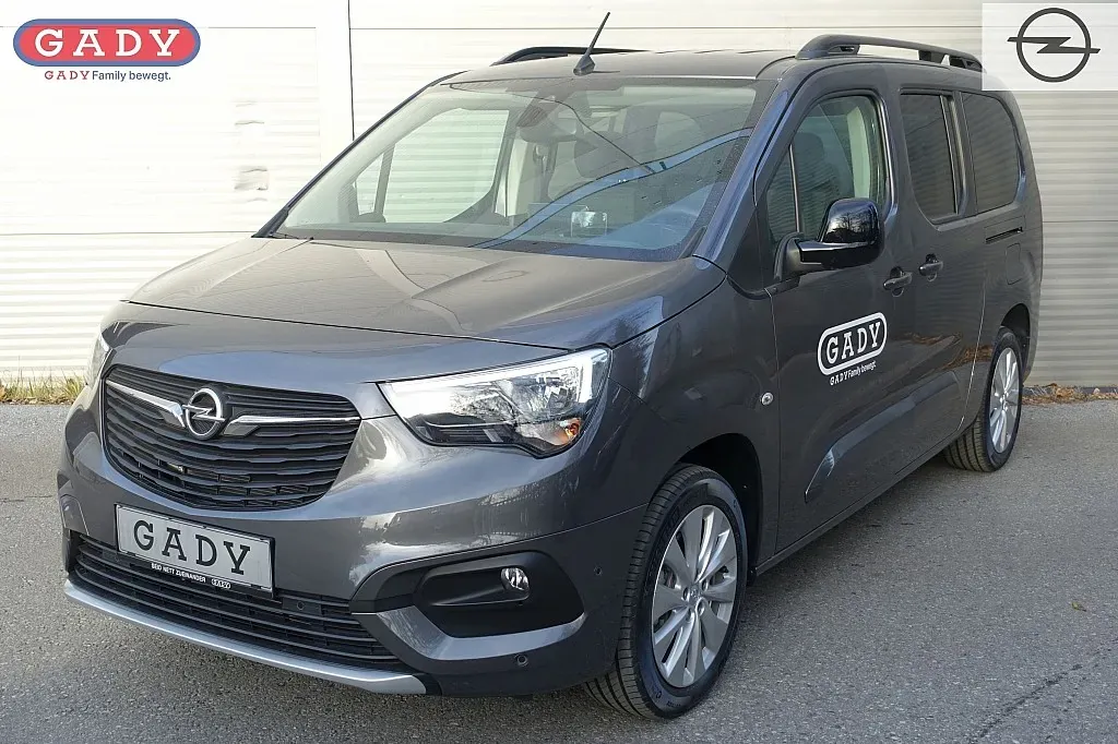 Opel Combo