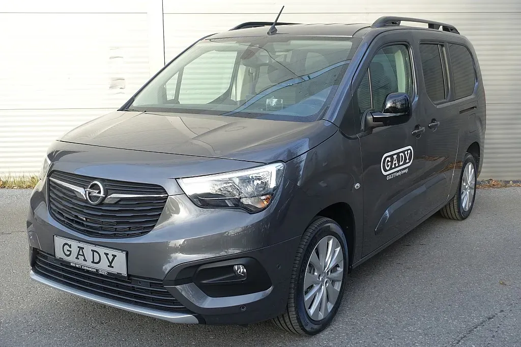 Opel Combo 2023 photo 2