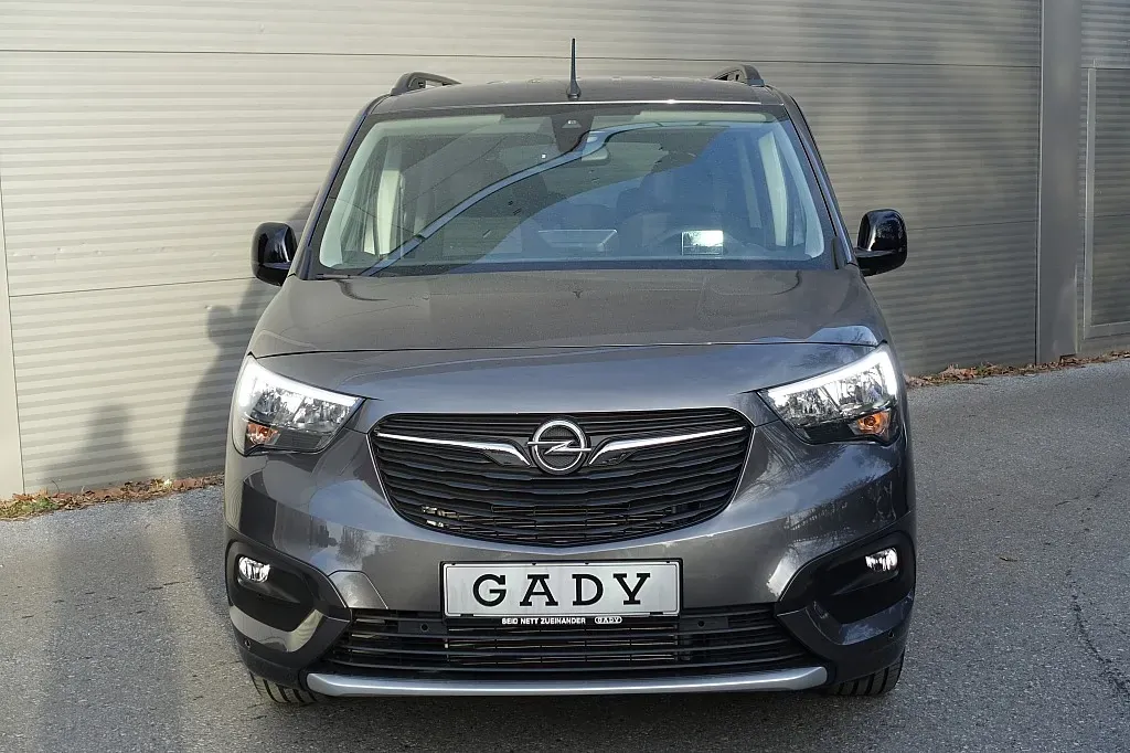 Opel Combo 2023 photo 3