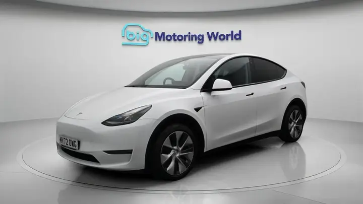 Tesla Model Y 2022 photo 4