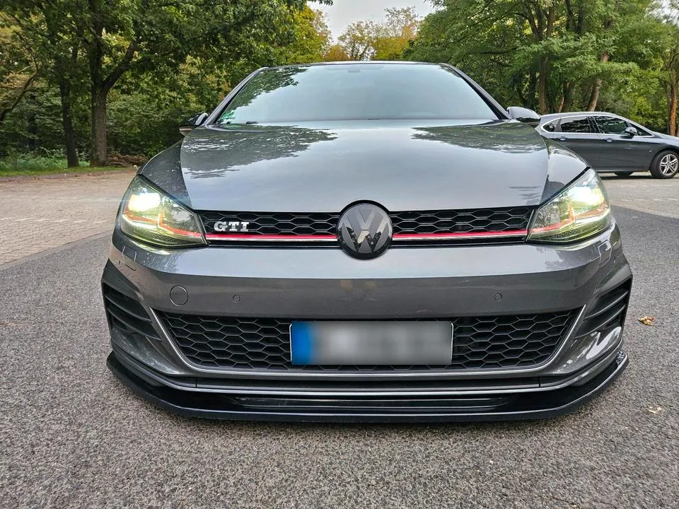 Volkswagen Golf 7 Gti