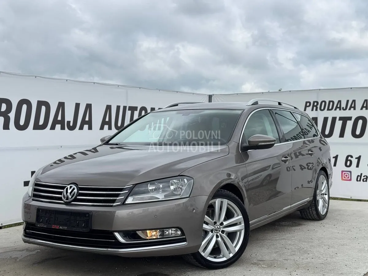 Volkswagen Passat B7