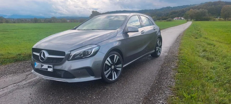 Mercedes-Benz A 180 Urban