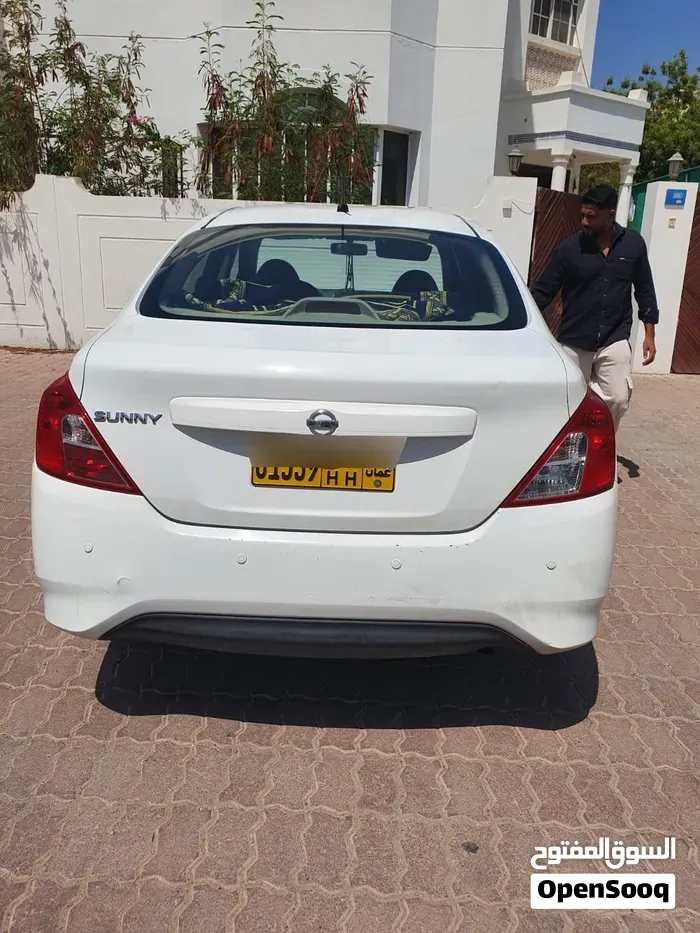 Nissan Sunny