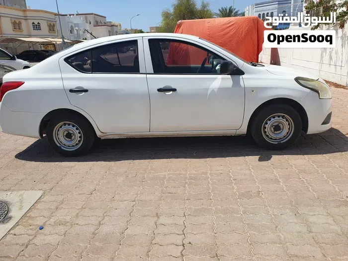 Nissan Sunny 2019 photo 2