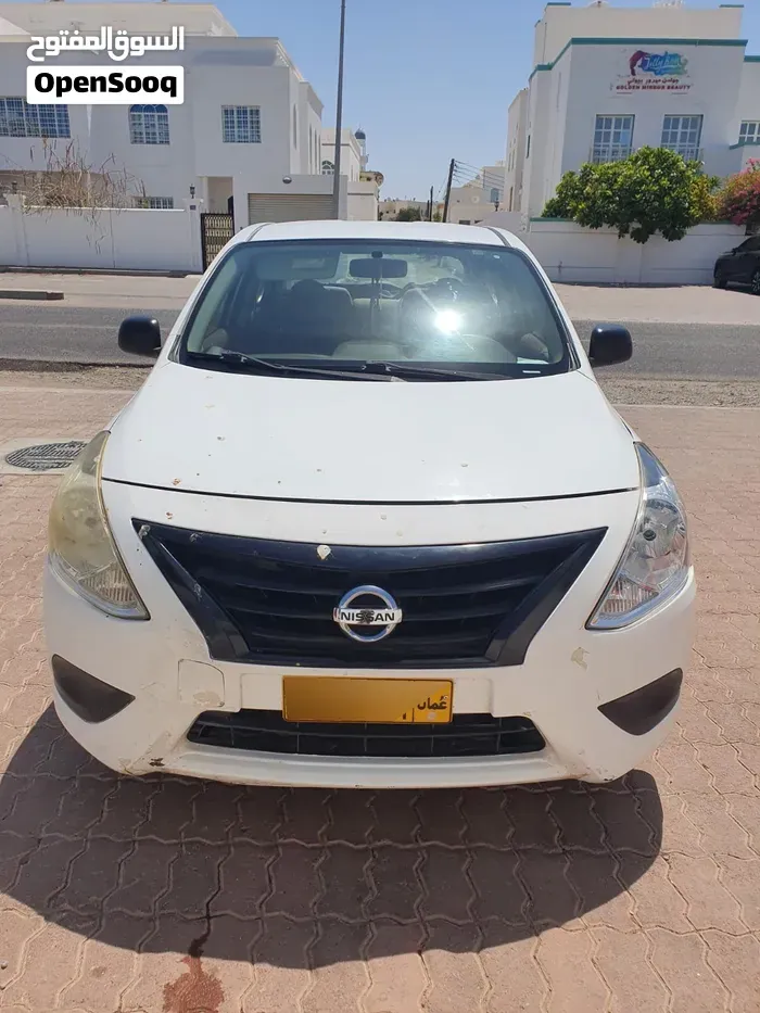 Nissan Sunny 2019 photo 4