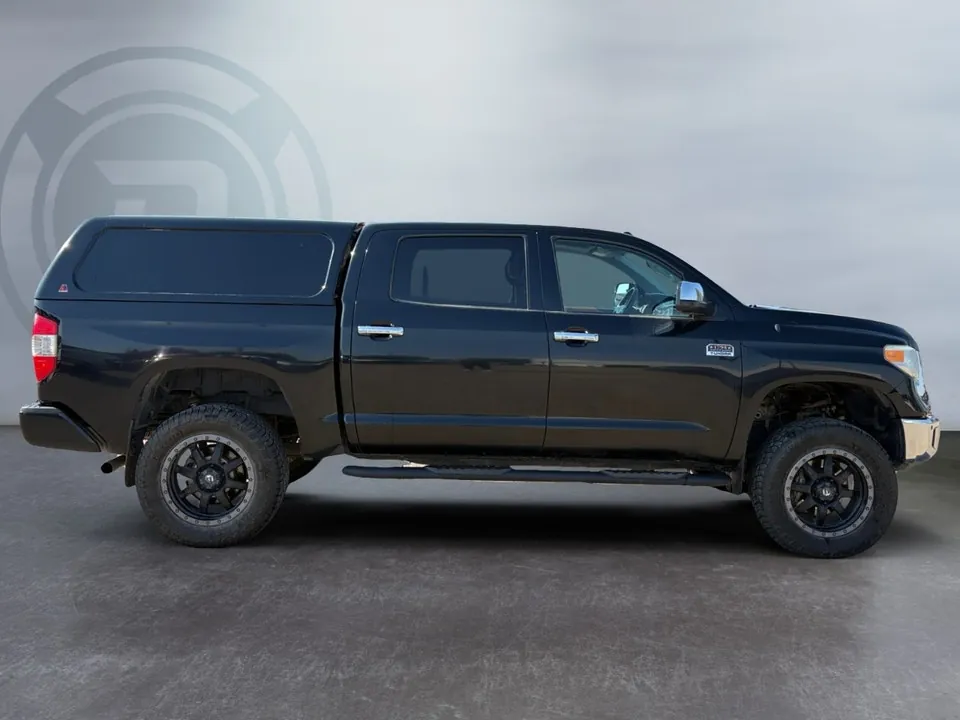 Toyota Tundra 2014 photo 4
