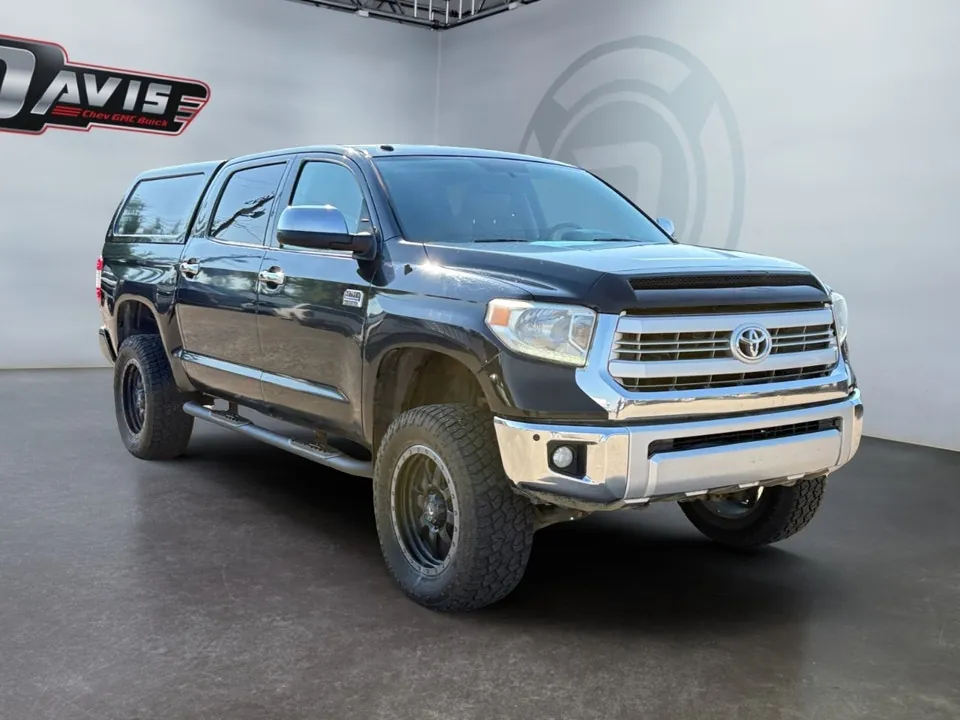 Toyota Tundra 2014 photo 3