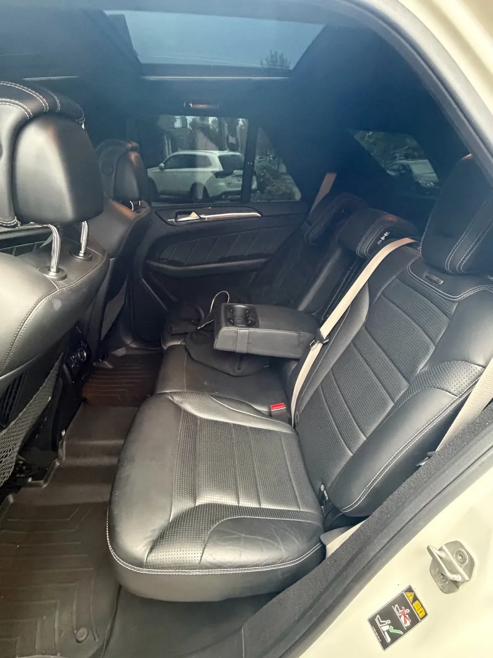 Mercedes-Benz Gle63S 2017 photo 5
