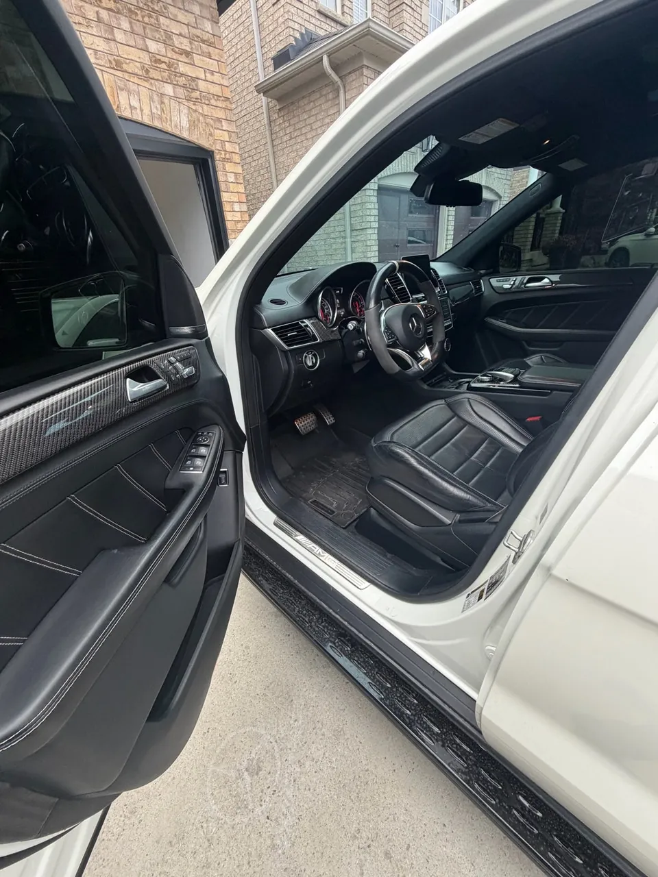 Mercedes-Benz Gle63S 2017 photo 4