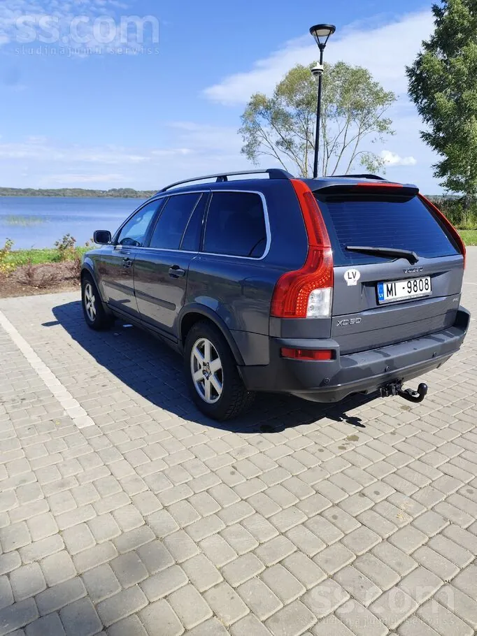 Volvo Xc90 2005 photo 5